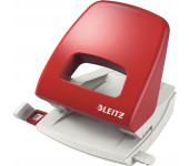 Dziurkacz duży 5005 LEITZ czerwony 25 kartek 50050025