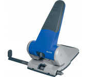 Dziurkacz mocny LEITZ niebieski 65 kartek 51800035