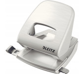 Dziurkacz LEITZ STYLE 50060004 biały 30 kartek