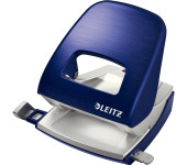 Dziurkacz LEITZ STYLE 50060069 niebieski 30 kartek