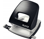 Dziurkacz LEITZ STYLE 50060094 czarny 30 kartek