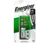 Ładowarka do akumulatorków ENERGIZER MINI + 2xAA/HR6 2000mAh