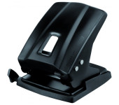 Dziurkacz ESSENTIALS METAL czarny 45 kartek MAPED 404411