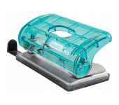 Dziurkacz mini RAPID COLOURICE FC5 niebieski 5001332