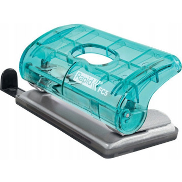 Dziurkacz mini RAPID COLOURICE FC5 niebieski 5001332 Dziurkacz mini RAPID COLOURICE FC5 niebieski 5001332