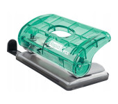 Dziurkacz mini RAPID COLOURICE FC5 zielony 5001331