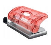 Dziurkacz mini Rapid Colour`Breeze FC5 10 kartek koralowy 5001533 RAPID