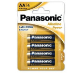 Bateria PANASONIC Lasting Energy AA/LR6 alkaliczna (4szt)