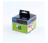Etykiety DYMO adresowa 89x36 przezroczysty 99013 S0722410