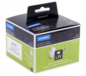 Etykiety DYMO na identyfikator imienny białe S0722560
