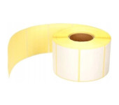 Etykieta na roli 58x43mm nawój 1000szt EMERSON etrt058x0431000F
