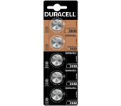 Bateria DURACELL CR2032/DL2032/ECR2032 litowa blister (5szt)