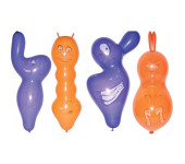 Balony figury duże mix (20 szt.tuba) BTD-2351 ALIGA