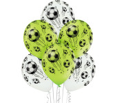 Balony piłki (6szt) BN06-258 ALIGA