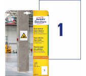 Etykiety papierowe 210x297mm (20arkuszy) L7877-20 AVERY ZWECKFORM