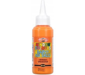 Farba witrażowa 60ml pomarańczowa 9742002 KOH-I-NOOR