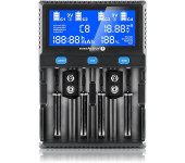 Ładowarka do akumulatorków Li-ion/Ni-MH EVERACTIVE uniwersalna UC-4200