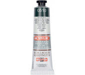 Farba akrylowa 162720 ciemnozielona 40ml. KOH-I-NOOR