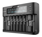 Ładowarka do akumulatorków Li-ion/Ni-MH EVERACTIVE uniwersalna UC-800