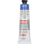 Farba akrylowa 162716 niebiesk 0400 40ml. KOH-I-NOOR