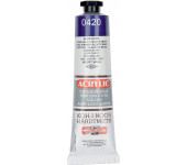 Farba akrylowa 162718 ciemno niebieska 0420 40ml. KOH-I-NOOR
