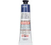 Farba akrylowa 162733 błękit paryski 0440 40ml. KOH-I-NOOR