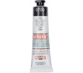 Farba akrylowa 162723 czarna 40ml. KOH-I-NOOR