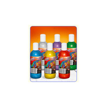 Farby plakatowe brokatowe 6 kol.x 250ml Sweet Colours OTOCKI Farby plakatowe brokatowe 6 kol.x 250ml Sweet Colours OTOCKI