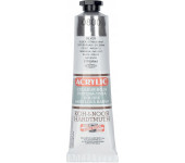 Farba akrylowa srebrna 40ml. 162724 KOH-I-NOOR