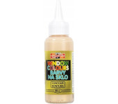 Farba witrażowa konturowa złota 60ml 9742017 KOH-I-NOOR