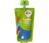 Farba plakatowa tempera niebieska 100ml HA 3310 0100-3 HAPPY COLOR