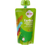 Farba plakatowa tempera zielona 100ml HA 3310 0100-5 HAPPY COLOR
