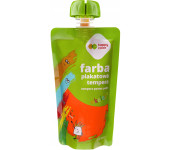 Farba plakatowa tempera neonowa pomarańczowa 100ml HA 3310 0100-04 HAPPY COLOR