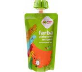 Farba plakatowa tempera pomarańczowa 100ml HA 3310 0100-4 HAPPY COLOR