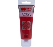 Farba akrylowa 75ml ciemno czerwony HC HA 7370 0075-26