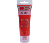 Farba akrylowa 75ml czerwona HC HA 7370 0075-2