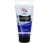 Farba akrylowa Rosa Studio 75ml ULTRAMARINE 402