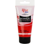 Farba akrylowa Rosa Studio 75ml RED LIGHT 404