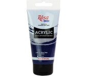 Farba akrylowa Rosa Studio 75ml BLUE 412