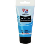 Farba akrylowa Rosa Studio 75ml SKY-BLUE 413