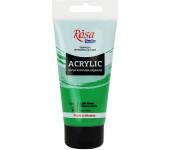 Farba akrylowa Rosa Studio 75ml LIGHT GREEN 414