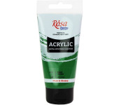 Farba akrylowa Rosa Studio 75ml GREEN 415
