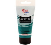 Farba akrylowa Rosa Studio 75ml EMERALD 418