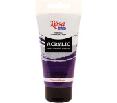 Farba akrylowa Rosa Studio 75ml LIGHT VIOLET 419