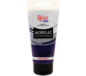 Farba akrylowa Rosa Studio 75ml DARK VIOLET 420