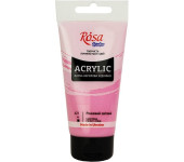 Farba akrylowa Rosa Studio 75ml LIGHT PINK 421