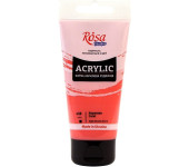 Farba akrylowa Rosa Studio 75ml CORAL 438