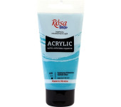 Farba akrylowa Rosa Studio 75ml TURKISH BLUE 439