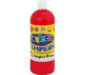 Farba CARIOCA TEMPERA 1000ml ciemnoróżowa 170-2641