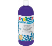 Farba CARIOCA TEMPERA 1000ml fioletowa 40430/18 170-1445